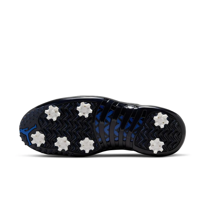 Air Jordan XII G NRG PGA22 Spiked Golf Shoe - White/Navy
