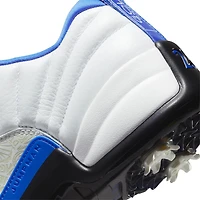 Air Jordan XII G NRG PGA22 Spiked Golf Shoe - White/Navy