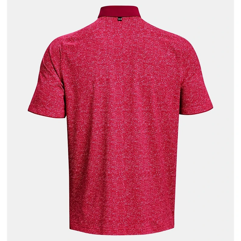 Men's Iso-Chill Short Sleeve Polo