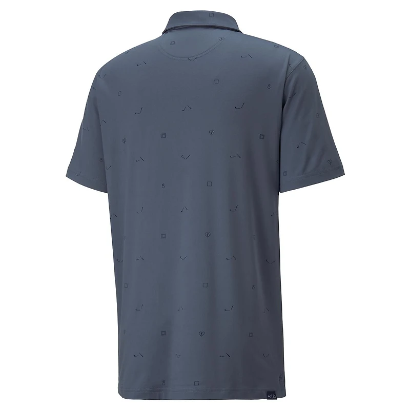 Men's Cloudspun H8 Golf Short Sleeve Polo