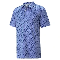 Men's MATTR Beach Trip Short Sleeve Polo