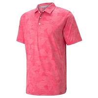 Men's Cloudspun Leaflet Short Sleeve Polo