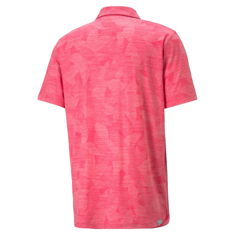 Men's Cloudspun Leaflet Short Sleeve Polo