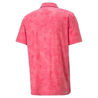 Men's Cloudspun Leaflet Short Sleeve Polo