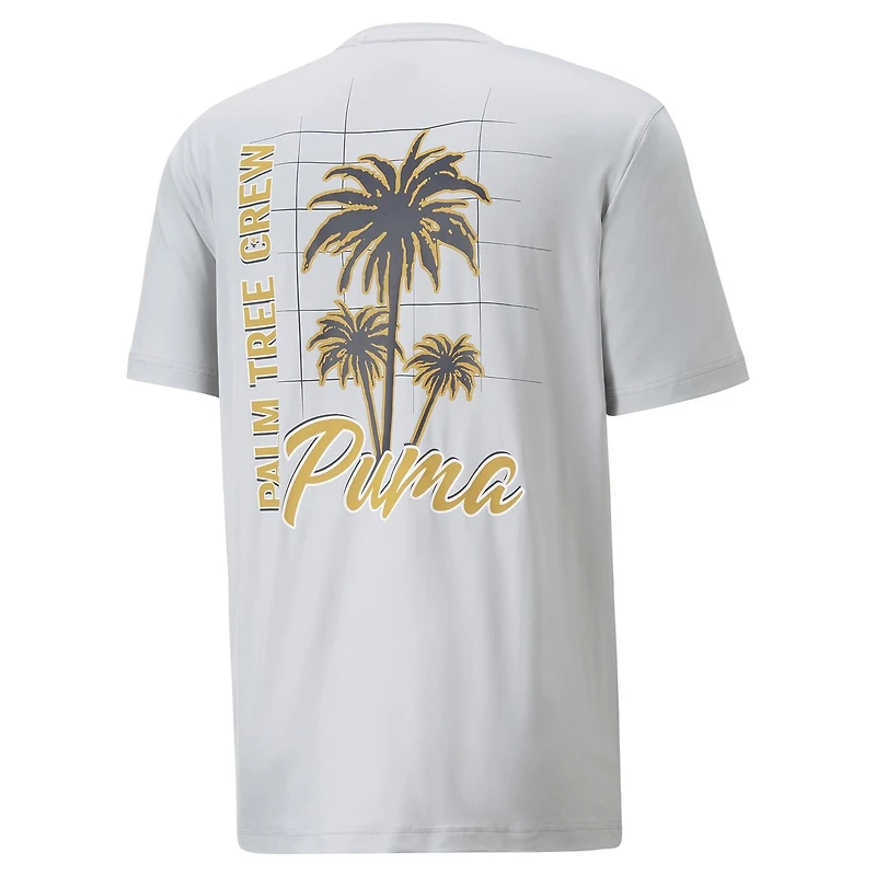 Men's Palm Tree Crew Palm T-Shirt