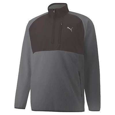 Men's Sherpa 1/4 Zip Pullover