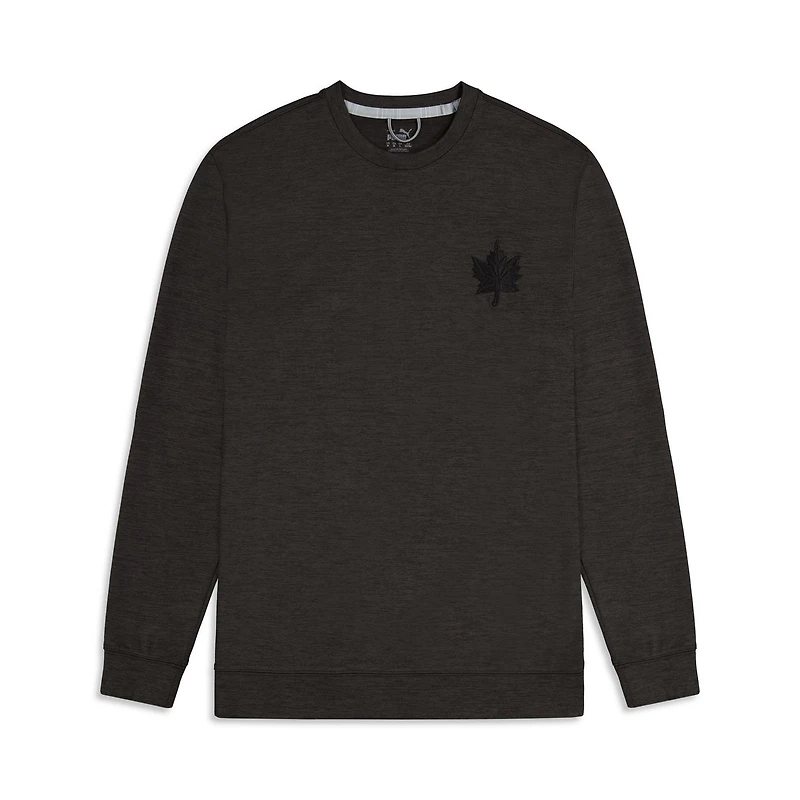 Men's Cloudspun Maple Crewneck Pullover
