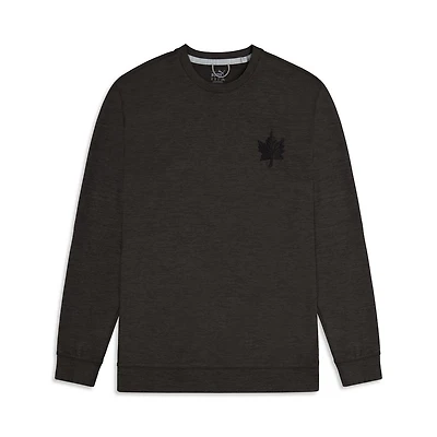 Men's Cloudspun Maple Crewneck Pullover