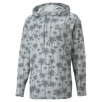 Men's Palm Tree Crew Lightweight Palm Hoodie