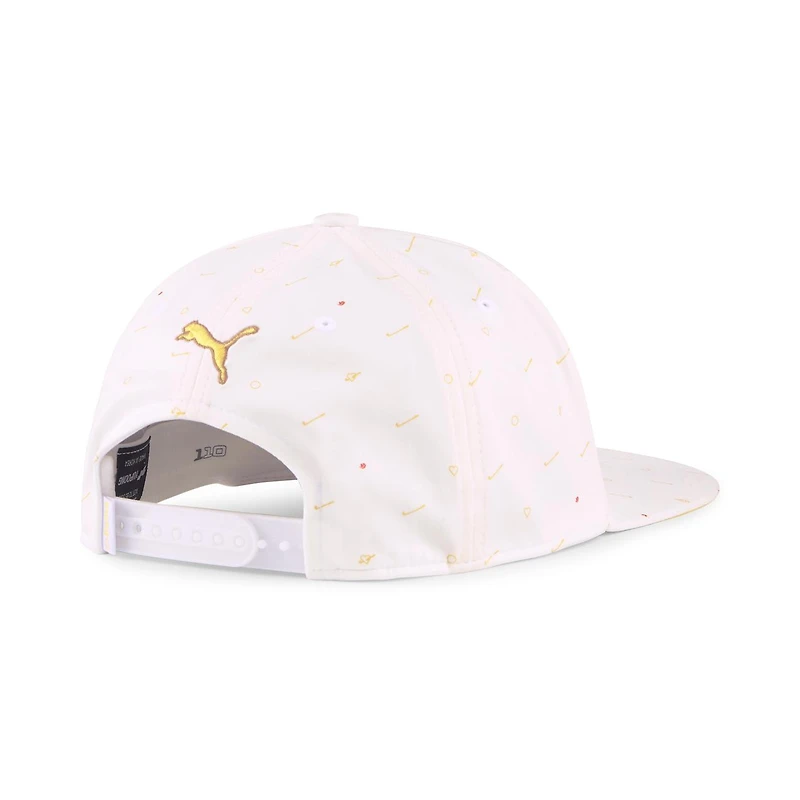 Men's Love Golf P Snapback Cap