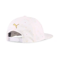 Men's Love Golf P Snapback Cap