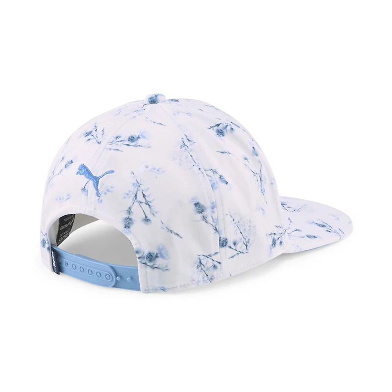 Men's Lowlands P Snapback Cap