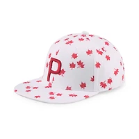 Men's Maple P Snapback Cap