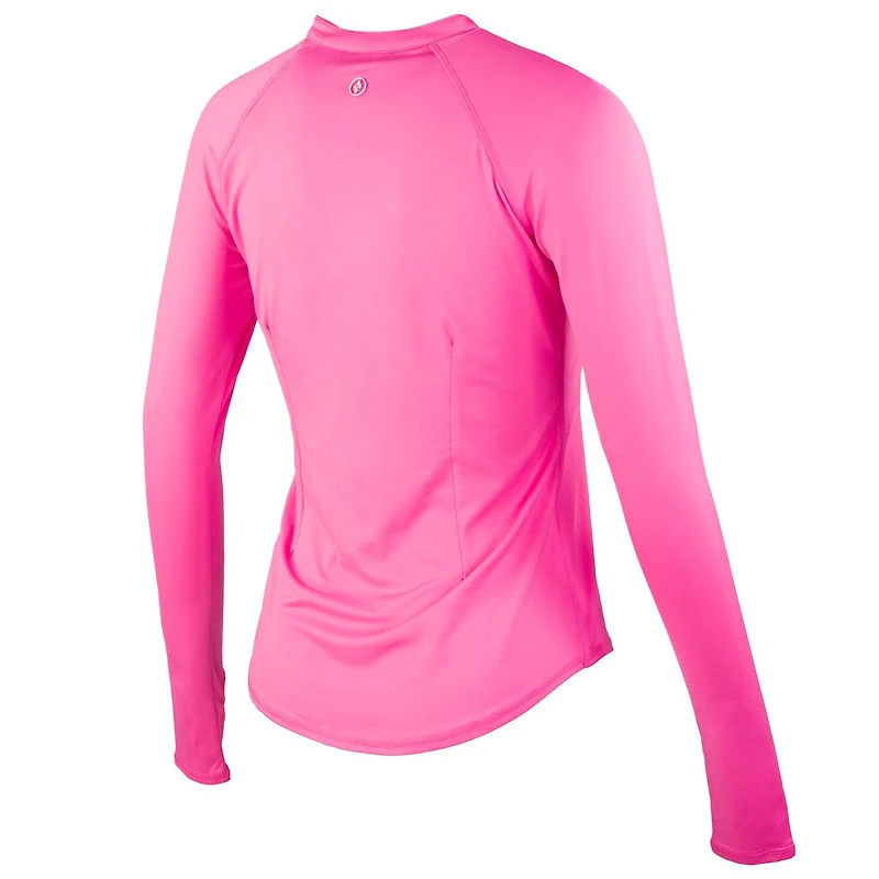 Women's Sun Protection Crew Longsleeve Top