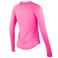 Women's Sun Protection Crew Longsleeve Top