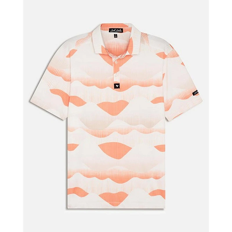 Men's Golden Hour Short Sleeve Polo