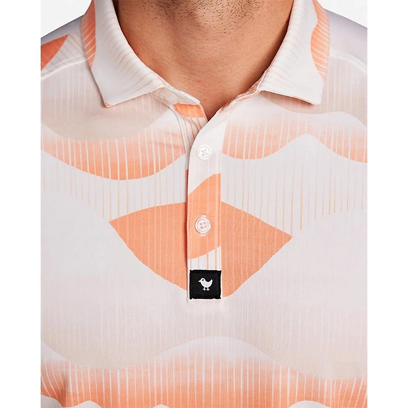 Men's Golden Hour Short Sleeve Polo