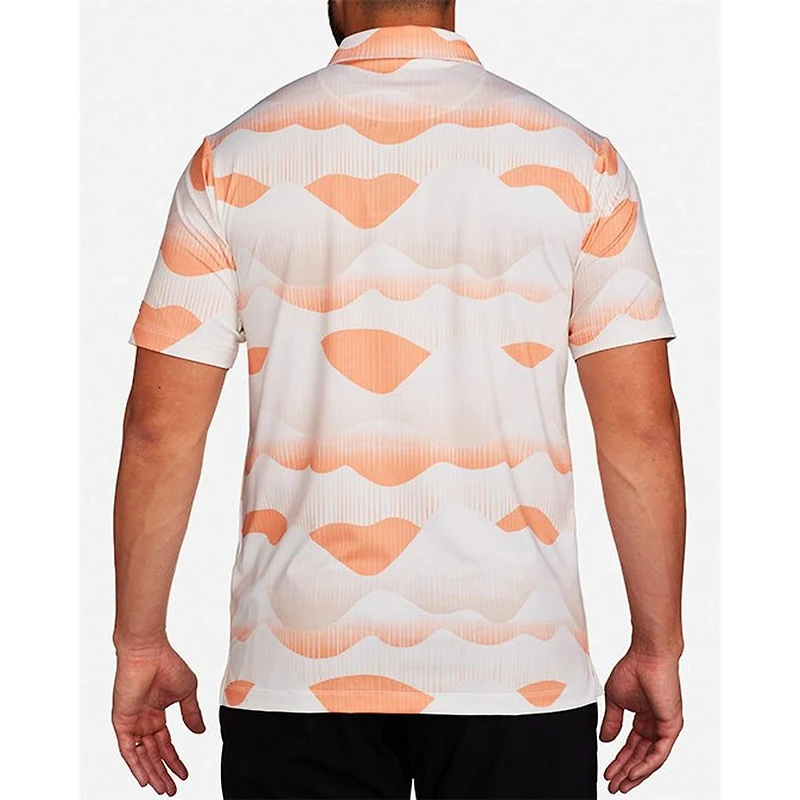 Men's Golden Hour Short Sleeve Polo