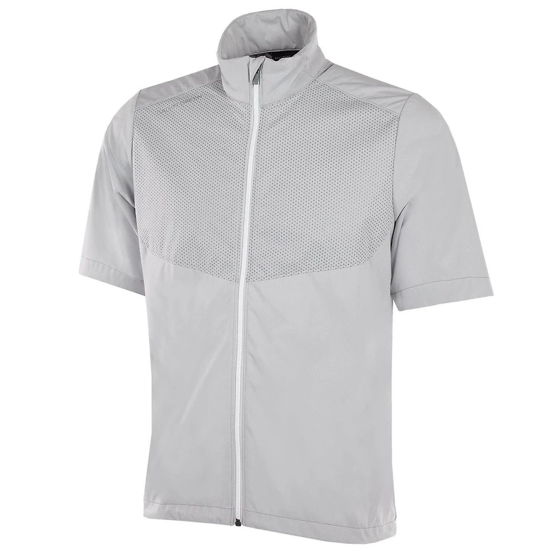 Men's Livingston Short Sleeve Wind Jacket