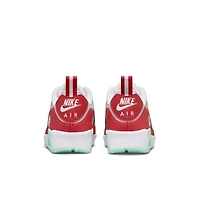 Limited Edition - Air Max 90 G NRG US Open 22 Spikeless Golf Shoe - White/Navy/Red