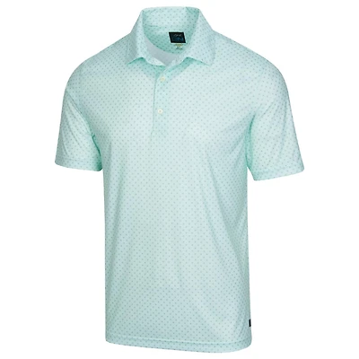 Men's Bayside Short Sleeve Polo
