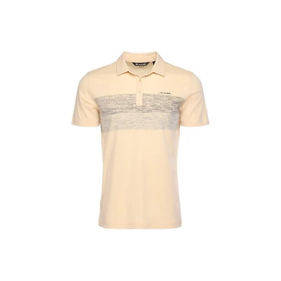 Men's Salt Sand Short Sleeve Polo
