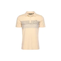 Men's Salt Sand Short Sleeve Polo