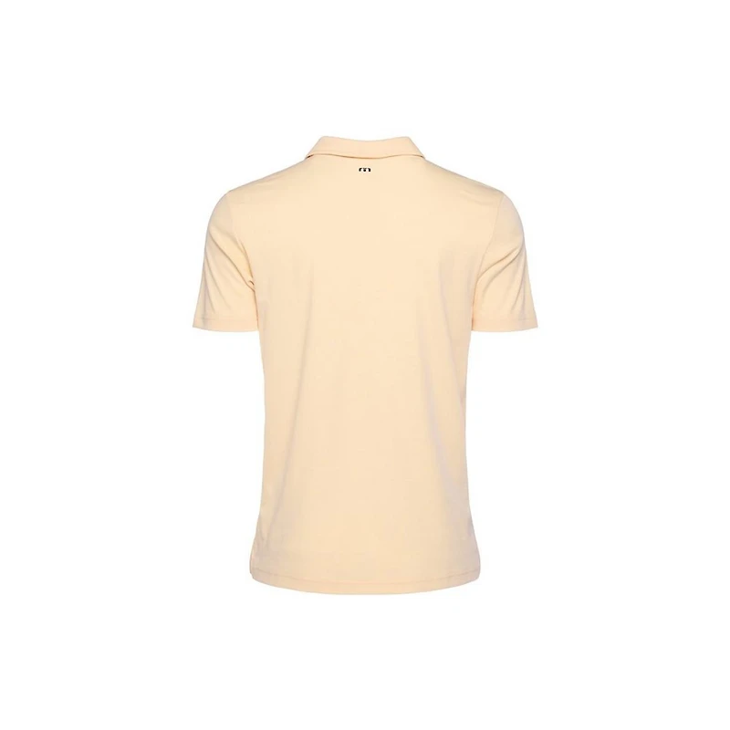 Men's Salt Sand Short Sleeve Polo