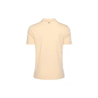 Men's Salt Sand Short Sleeve Polo