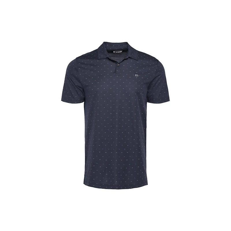 Men's Desert Park Short Sleeve Polo