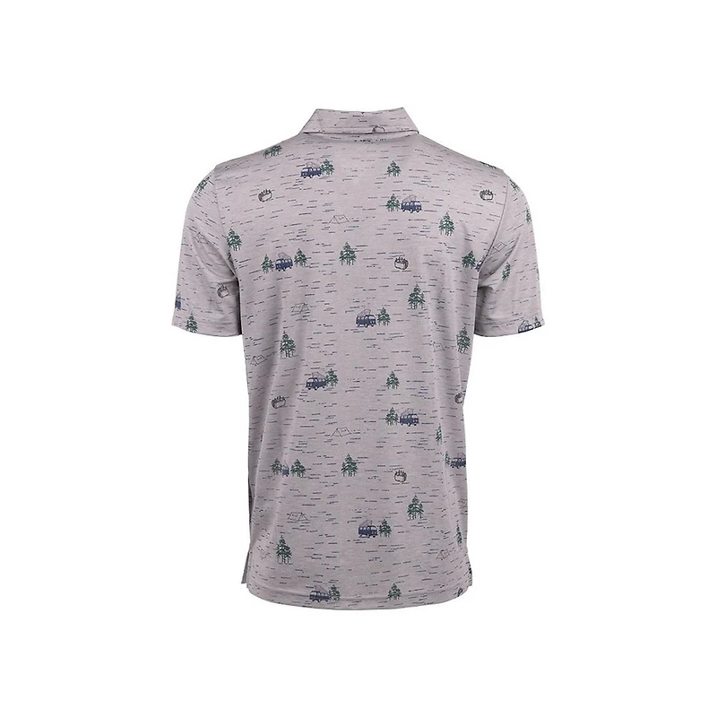 Men's Outfresh Short Sleeve Polo