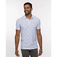 Men's At Home Short Sleeve Polo