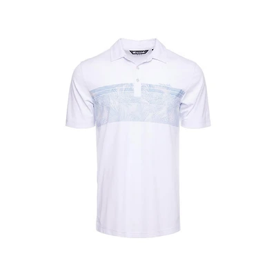 Men's Bouldering Short Sleeve Polo