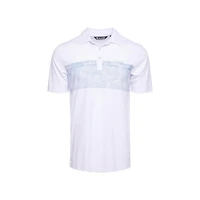 Men's Bouldering Short Sleeve Polo