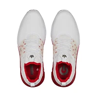 Men's Ignite Articulate Maple Spiked Golf Shoe - White/Red
