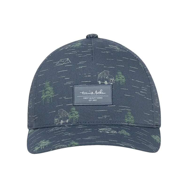 Men's Match Point Snapback Cap