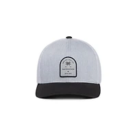 Men's Expense Report Snapback Cap