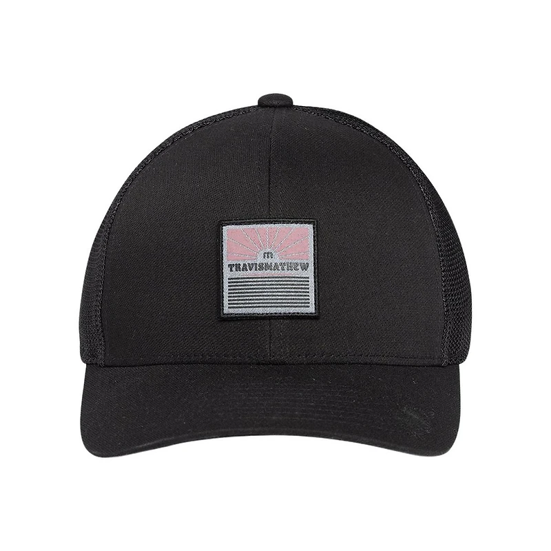 Men's Waterscape Snapback Cap