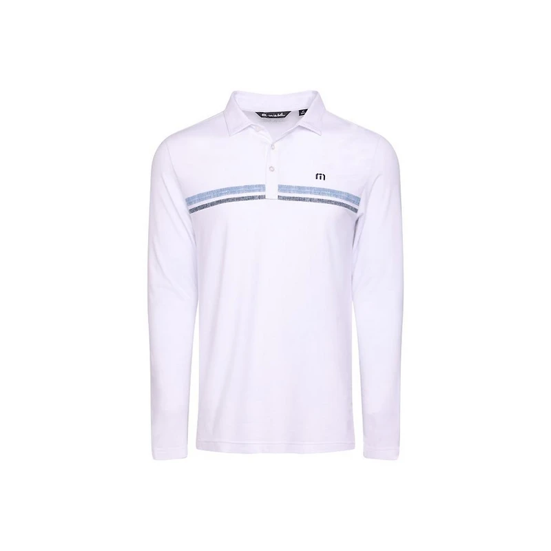 Men's Heater 2.0 Long Sleeve Polo