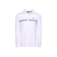 Men's Heater 2.0 Long Sleeve Polo