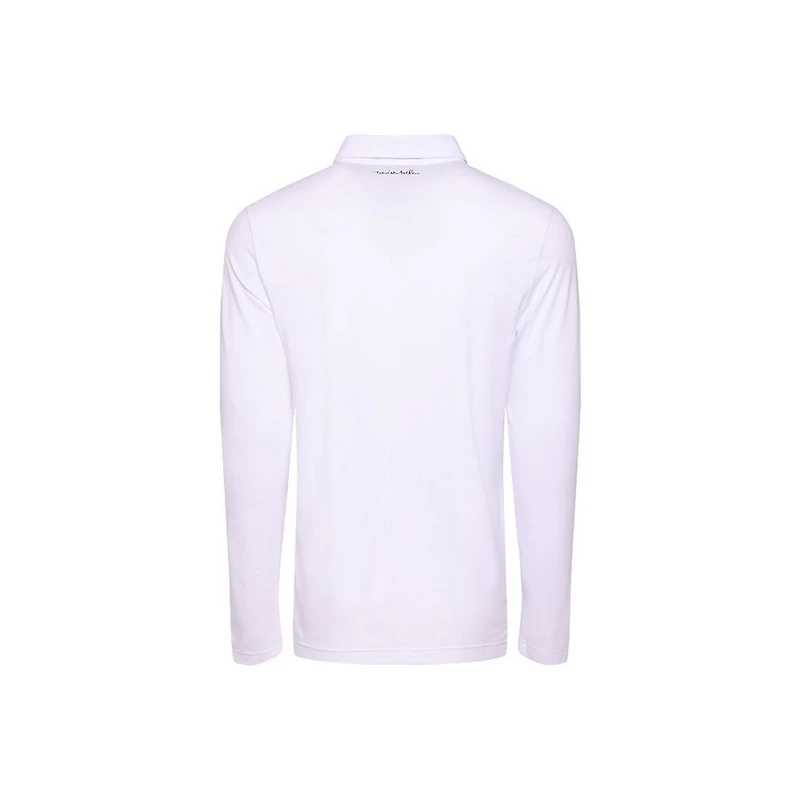 Men's Heater 2.0 Long Sleeve Polo