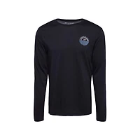 Men's Kona Coffee Long Sleeve T-Shirt