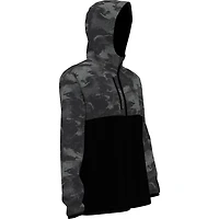 Men's Packable Camo Wind Jacket