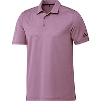 Men's Ottoman Stripe Short Sleeve Polo