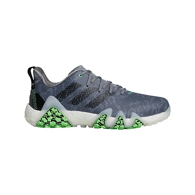 Men's CodeChaos 22 Spikeless Golf Shoe - Grey/Green