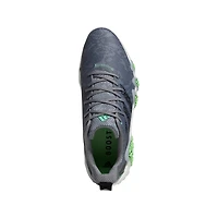 Men's CodeChaos 22 Spikeless Golf Shoe - Grey/Green
