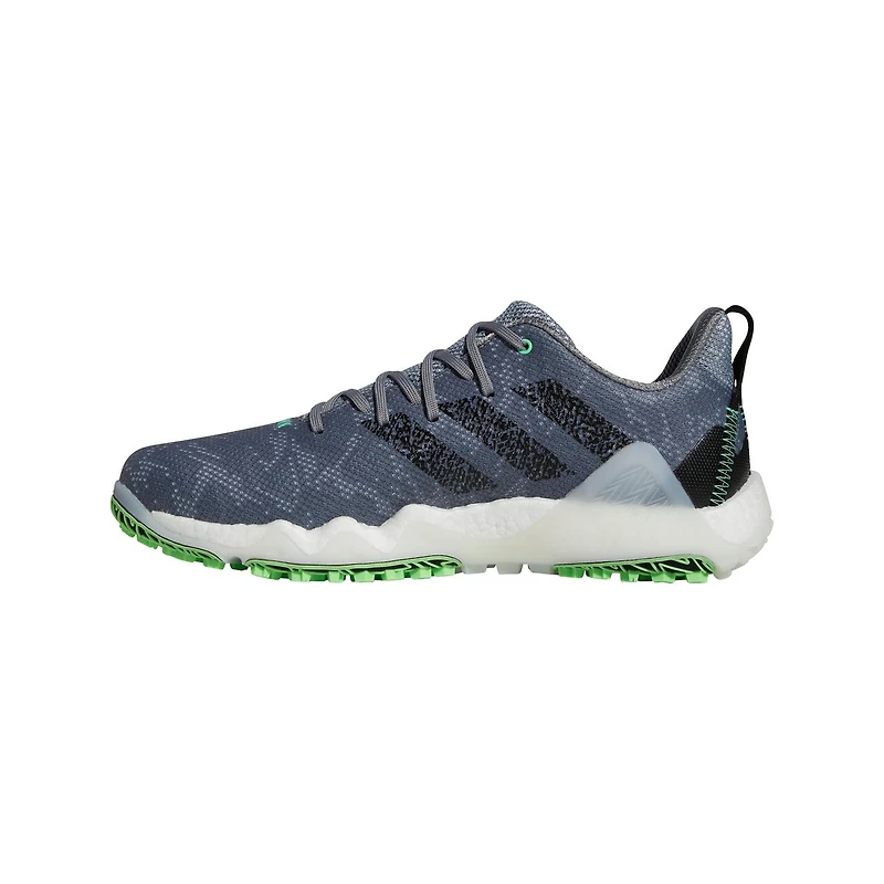Men's CodeChaos 22 Spikeless Golf Shoe - Grey/Green