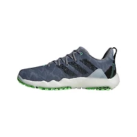 Men's CodeChaos 22 Spikeless Golf Shoe - Grey/Green