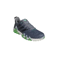 Men's CodeChaos 22 Spikeless Golf Shoe - Grey/Green