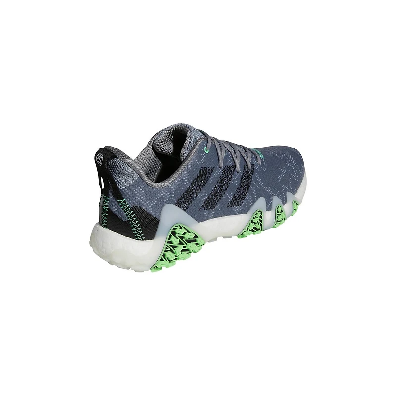 Men's CodeChaos 22 Spikeless Golf Shoe - Grey/Green